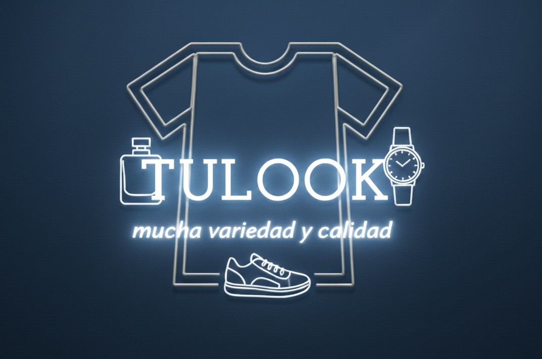 Logo Tienda TuLook - Ropa y Moda